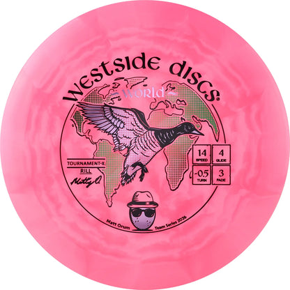 World - Matt Orum Team Series 2026