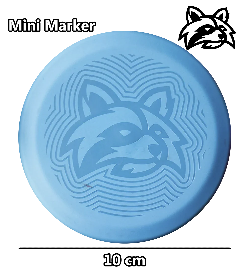 Trash Panda Mini Markør