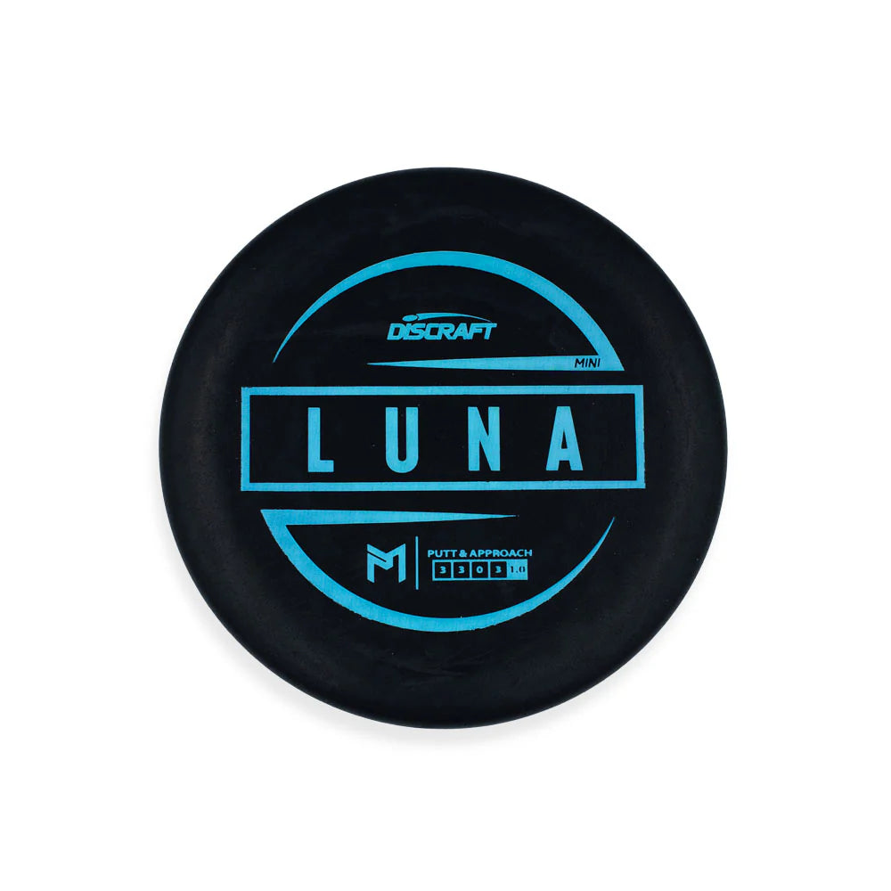 Mini Luna - Paul McBeth