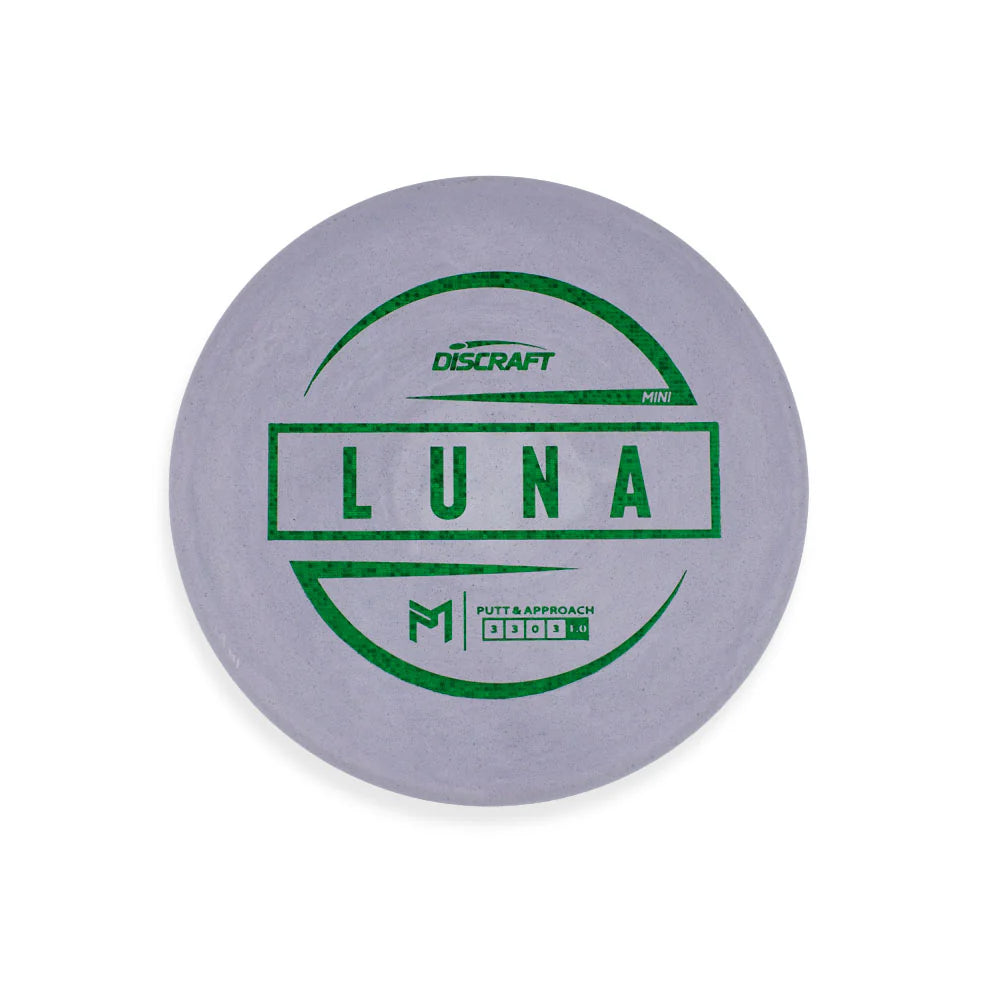 Mini Luna - Paul McBeth