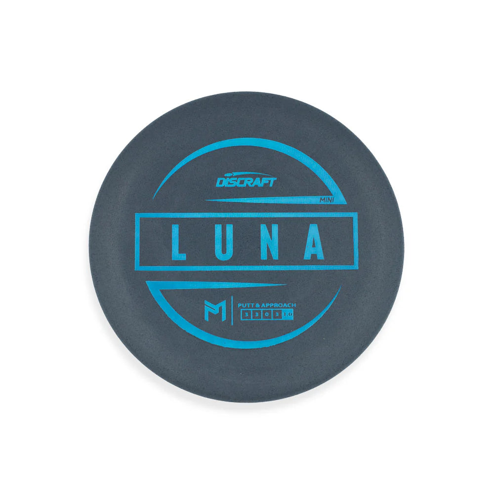 Mini Luna - Paul McBeth