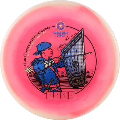 Harp - Colin Bryant Team Series 2026