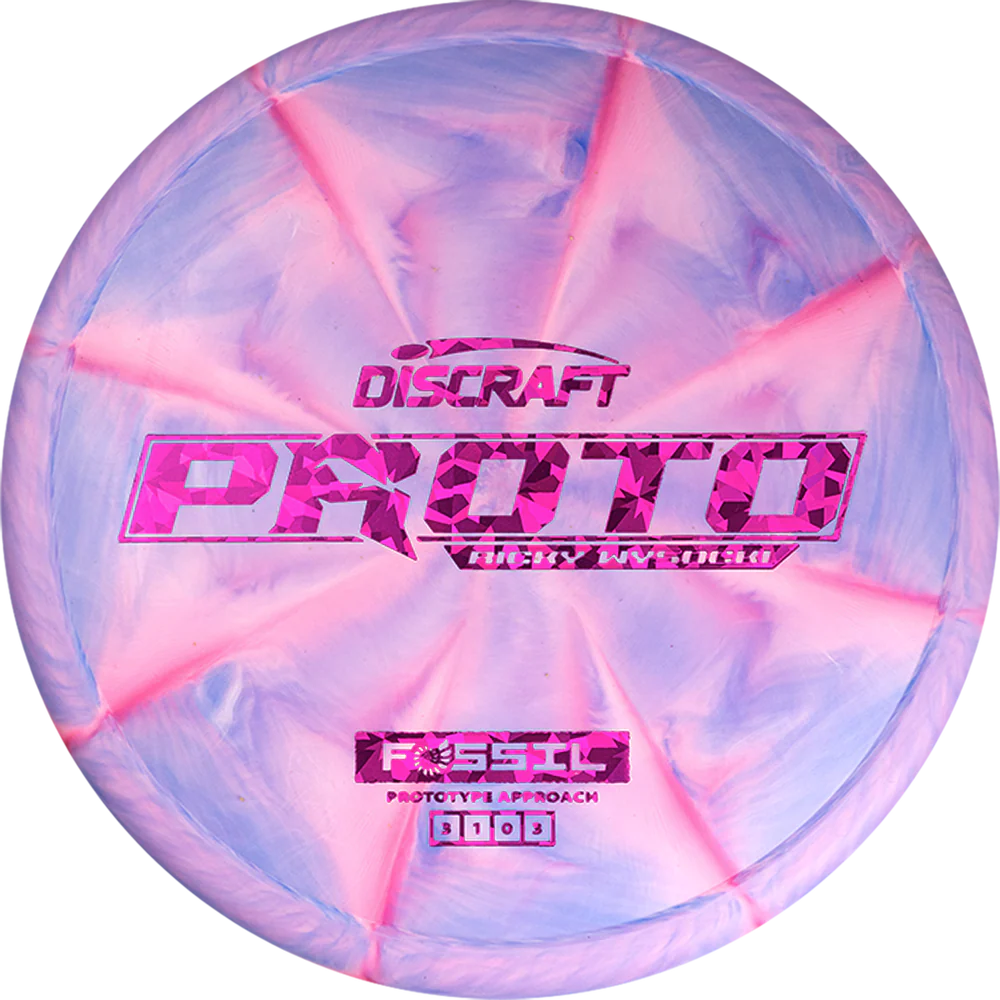 Fossil - Ricky Wysocki Prototype