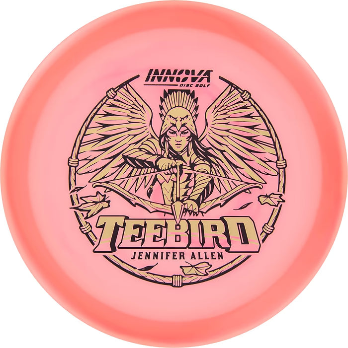 Teebird - Jennifer Allen Tour Series 2026