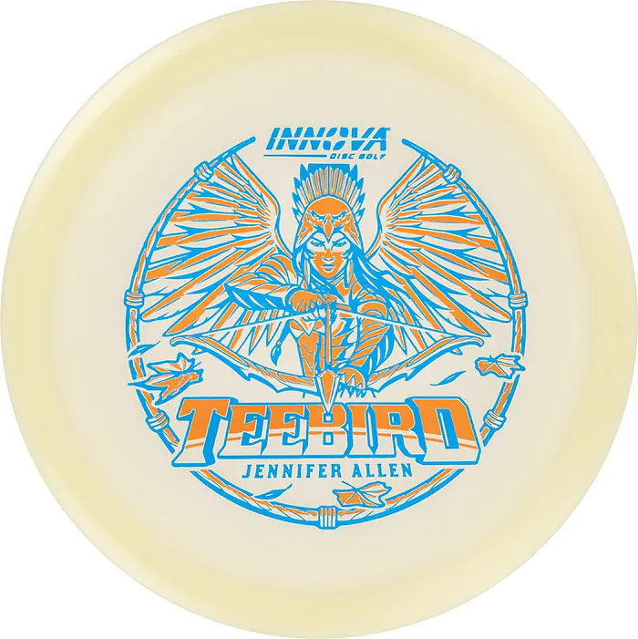 Teebird - Jennifer Allen Tour Series 2026
