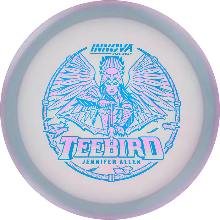 Teebird - Jennifer Allen Tour Series 2026
