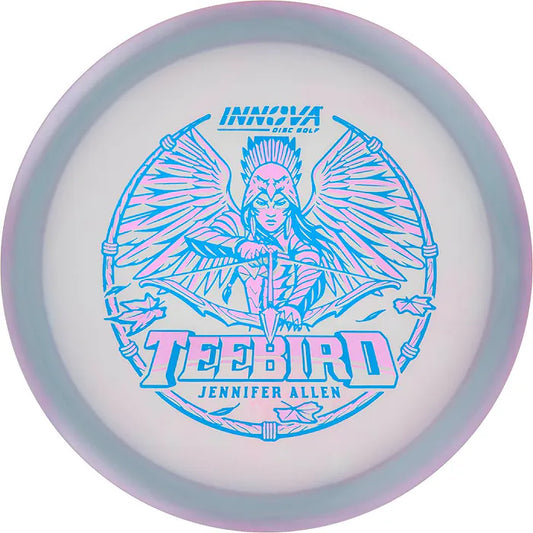 Teebird - Jennifer Allen Tour Series 2026