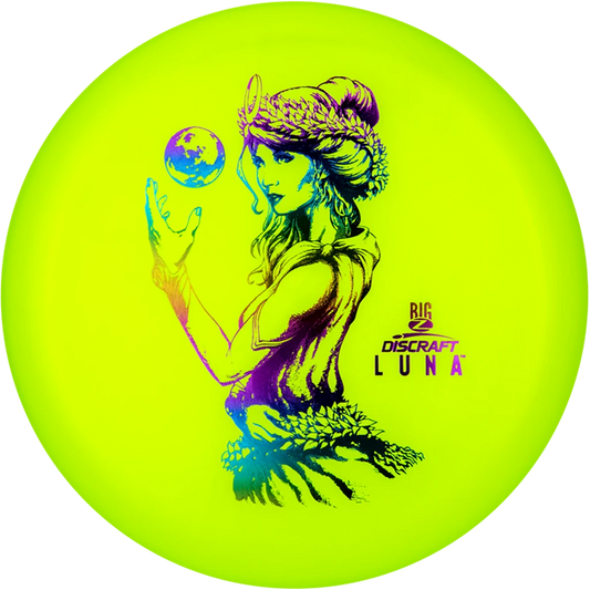 Kjøp Discraft Undertaker Paul McBeth hos Hyzerclub | Diskgolf | Hyzershop