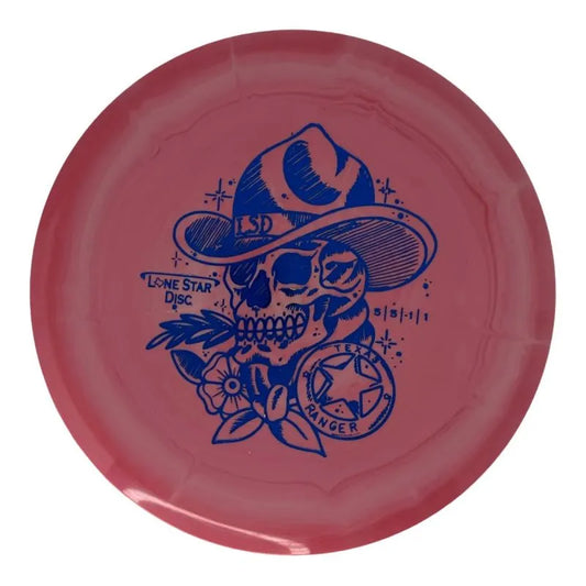 Texas Ranger - Artist Series