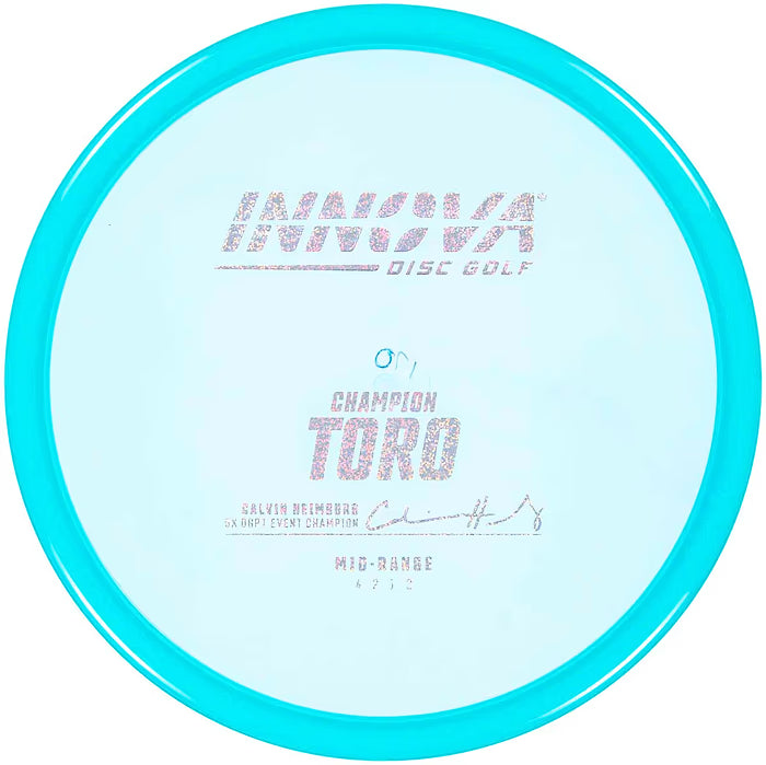 Toro - Calvin Heimburg