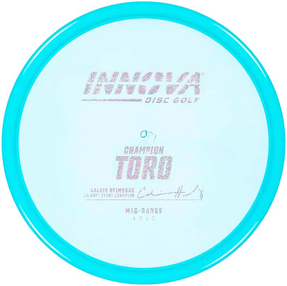 Toro - Calvin Heimburg
