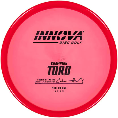 Toro - Calvin Heimburg
