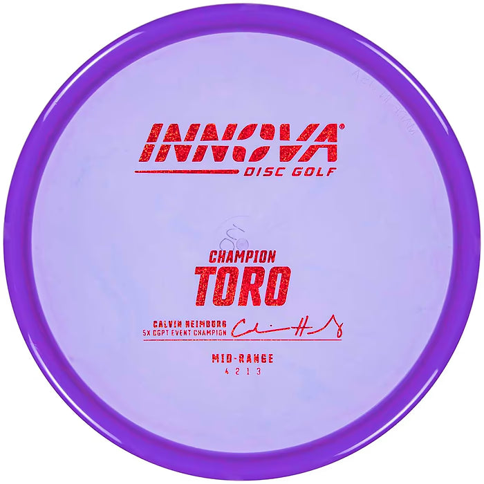 Toro - Calvin Heimburg
