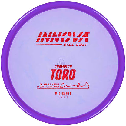 Toro - Calvin Heimburg