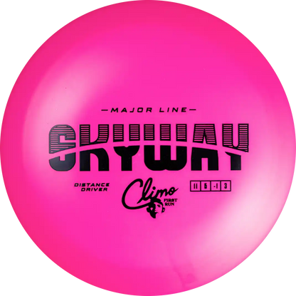 Skyway - First Run