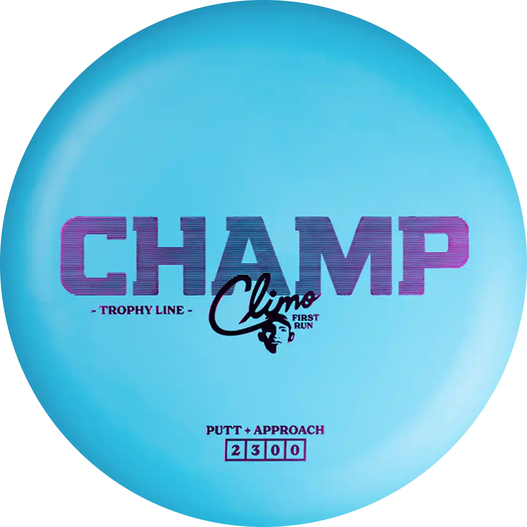 Champ - First Run