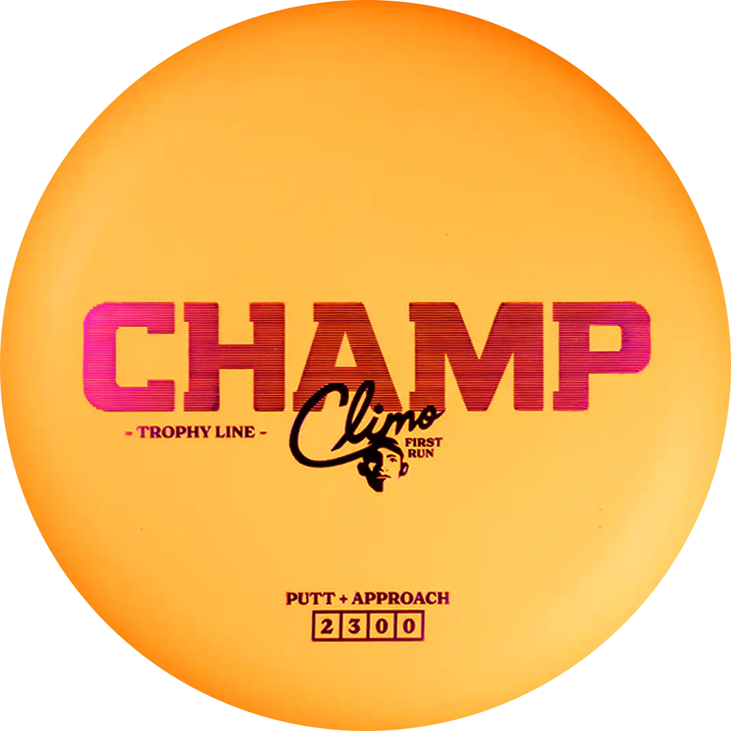 Champ - First Run