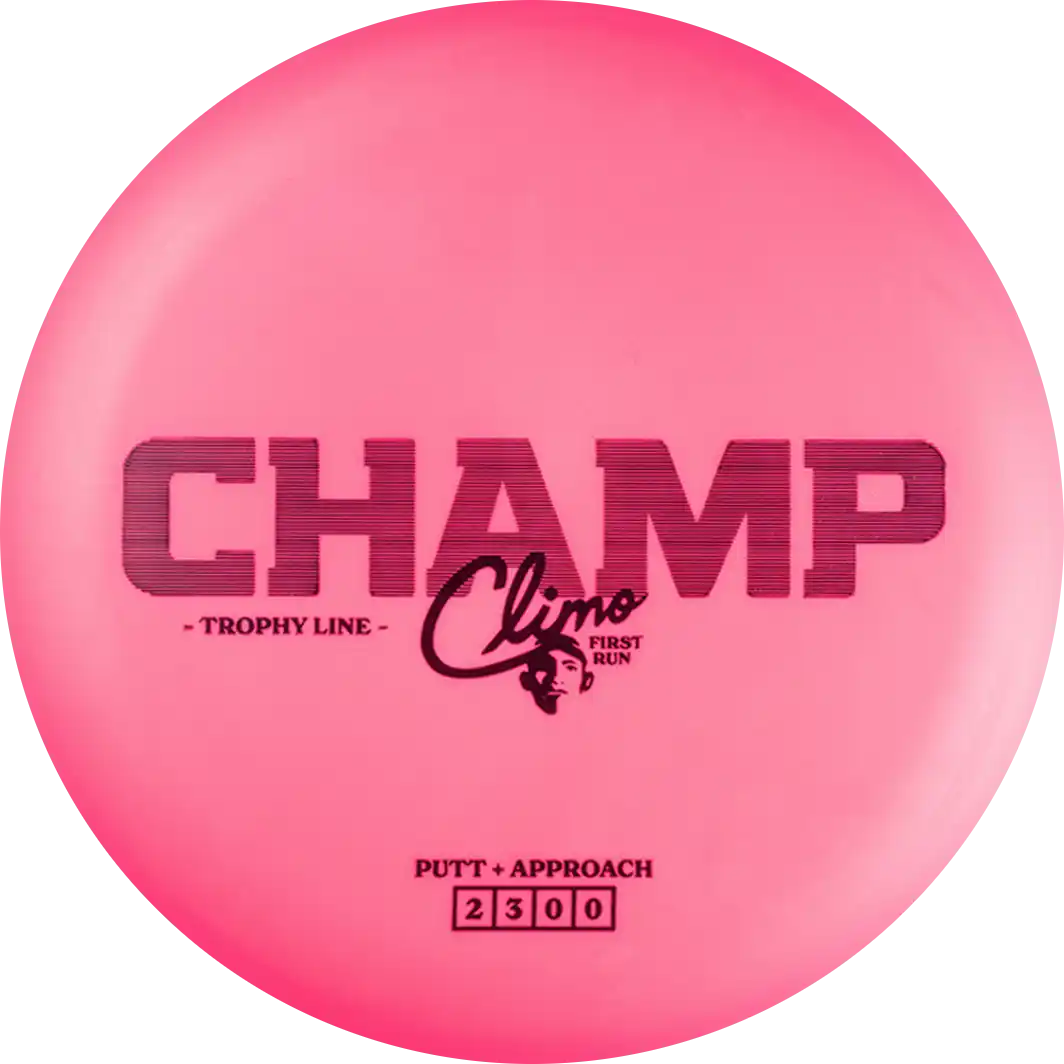Champ - First Run