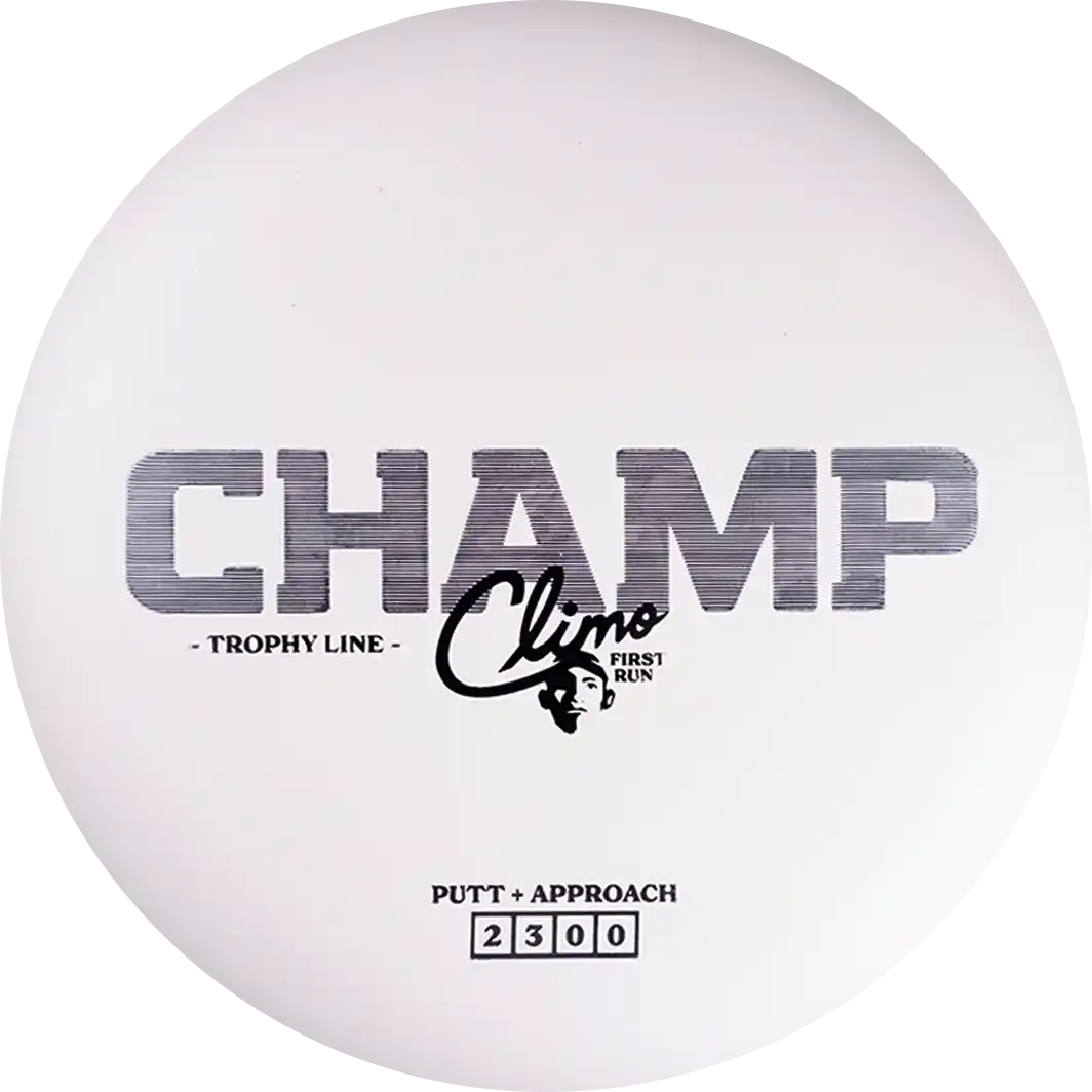 Champ - First Run