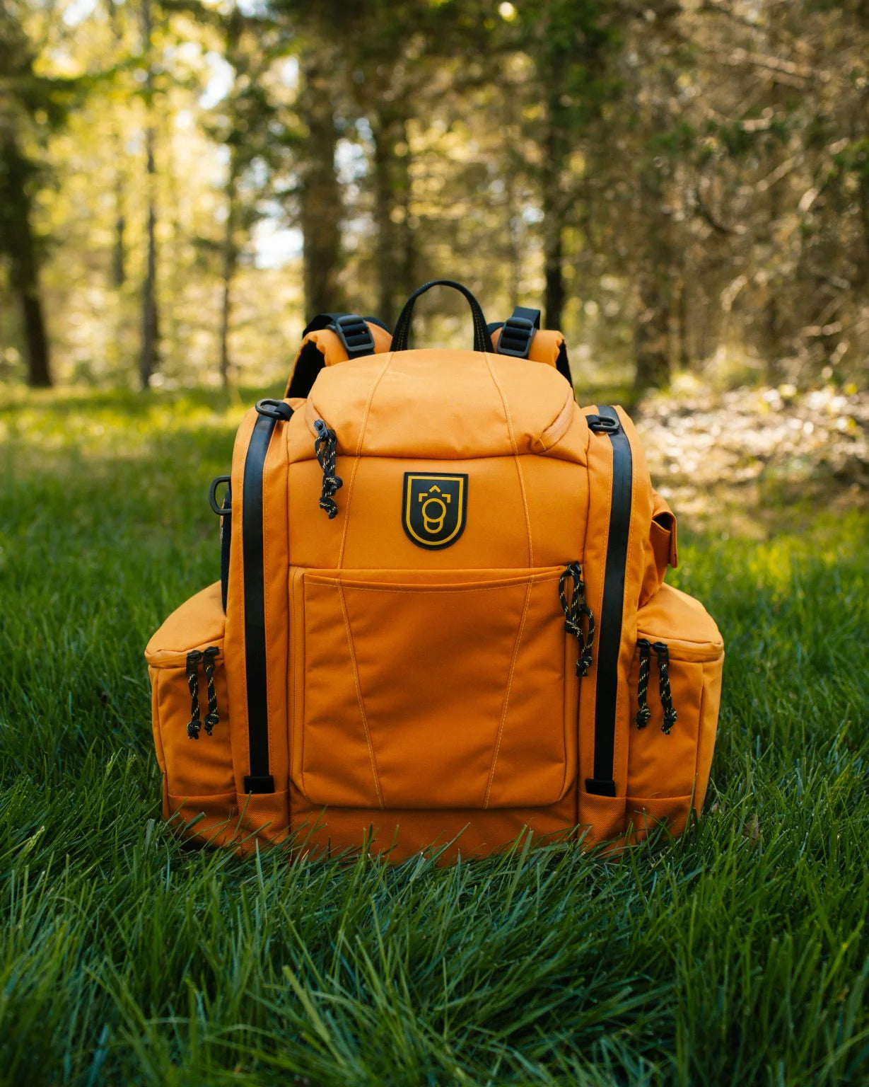 Squatch Legend 3.0 w/ Cooler - Calvin Orange