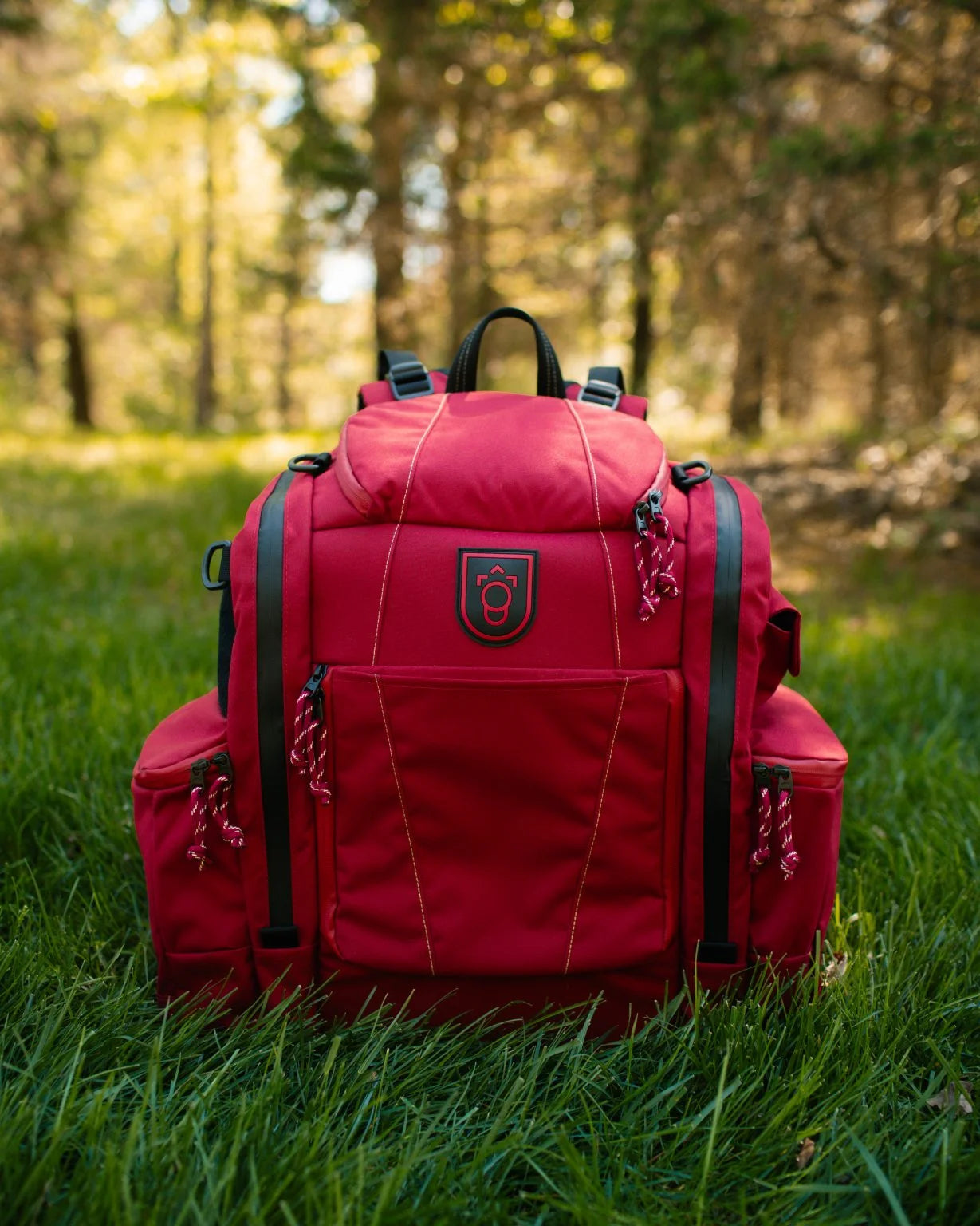 Squatch Legend 3.0 w/ Cooler - Gannon Cherry