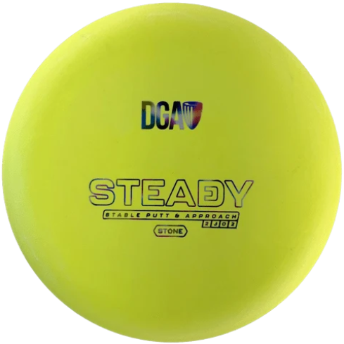 Steady