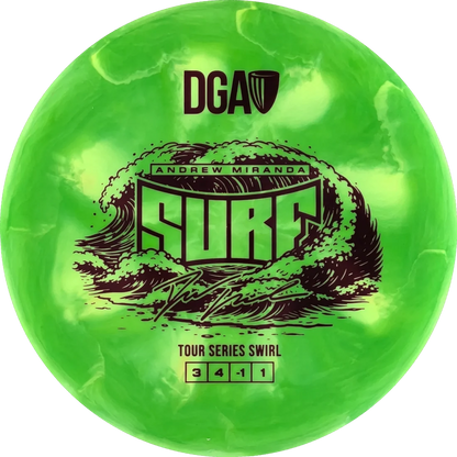 Surf - Andrew Miranda Tour Series 2026
