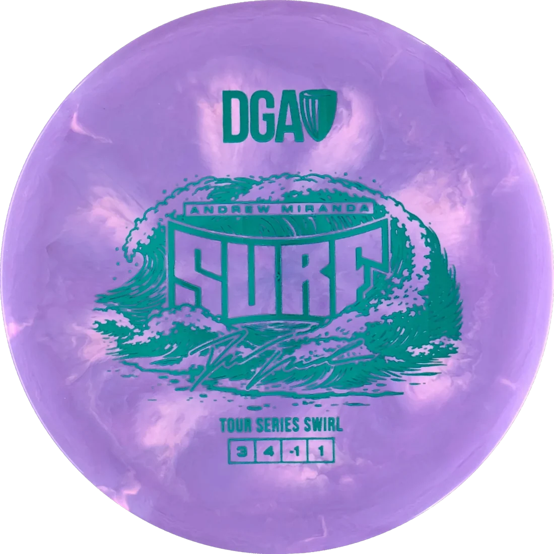 Surf - Andrew Miranda Tour Series 2026