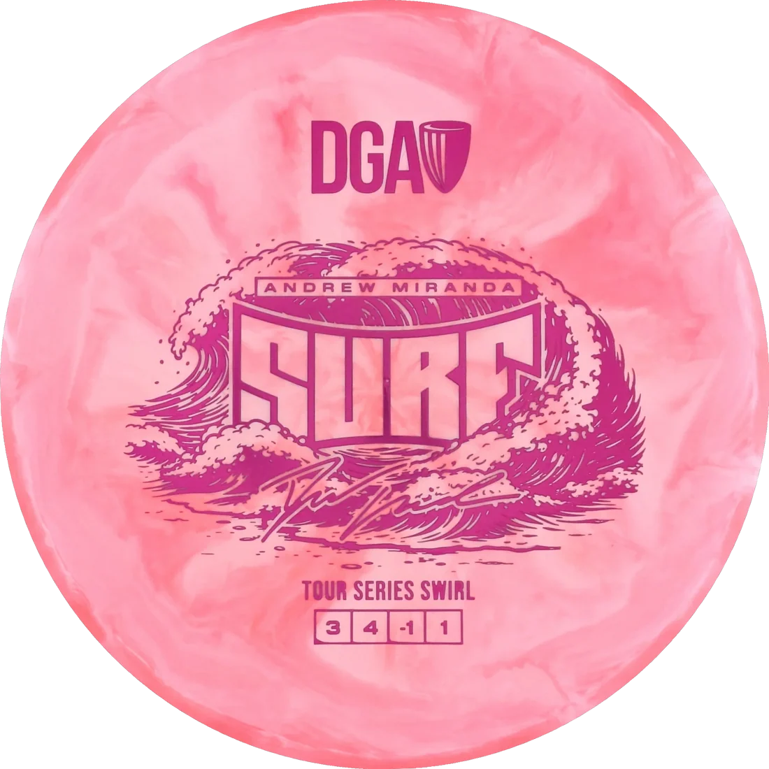 Surf - Andrew Miranda Tour Series 2026