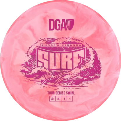 Surf - Andrew Miranda Tour Series 2026