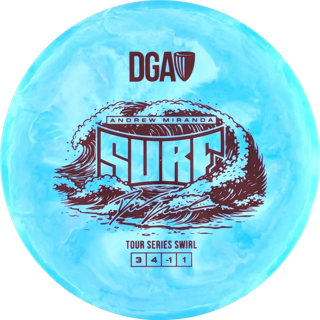 Surf - Andrew Miranda Tour Series 2026
