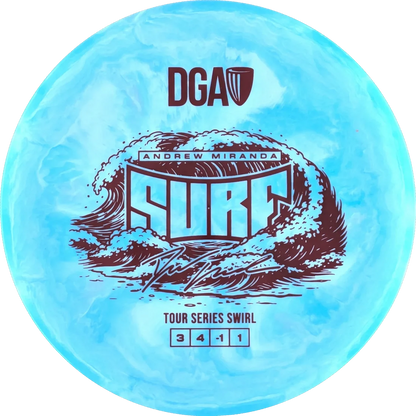 Surf - Andrew Miranda Tour Series 2026