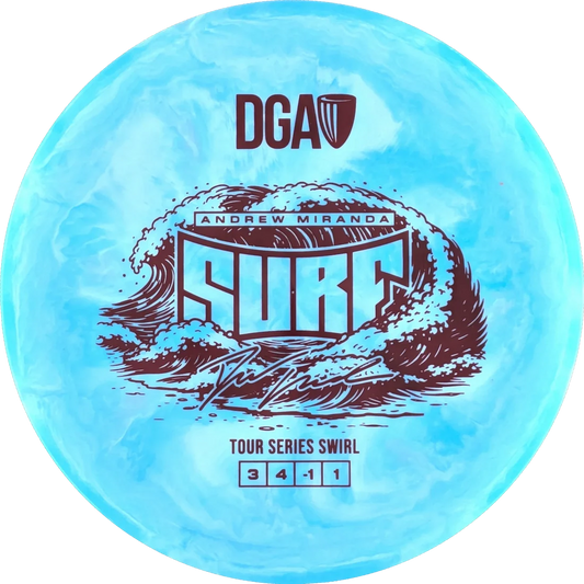 Surf - Andrew Miranda Tour Series 2026