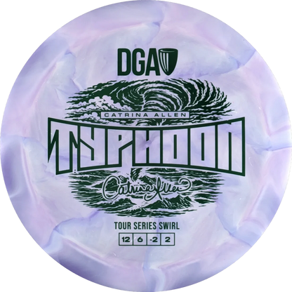 Typhoon - Catrina Allen Tour Series 2026