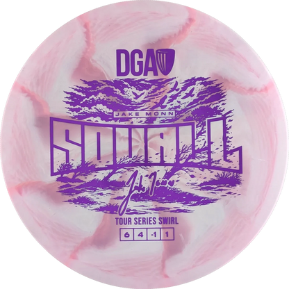 Squall - Jake Monn Tour Series 2026