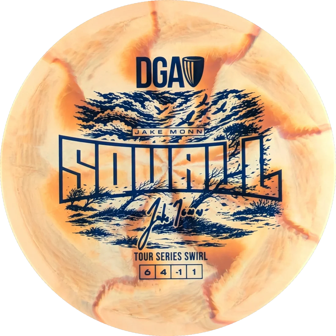 Squall - Jake Monn Tour Series 2026