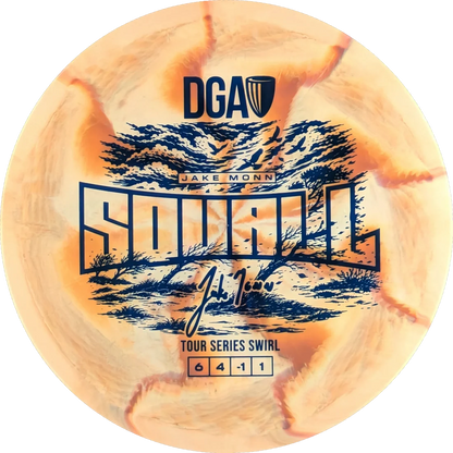 Squall - Jake Monn Tour Series 2026