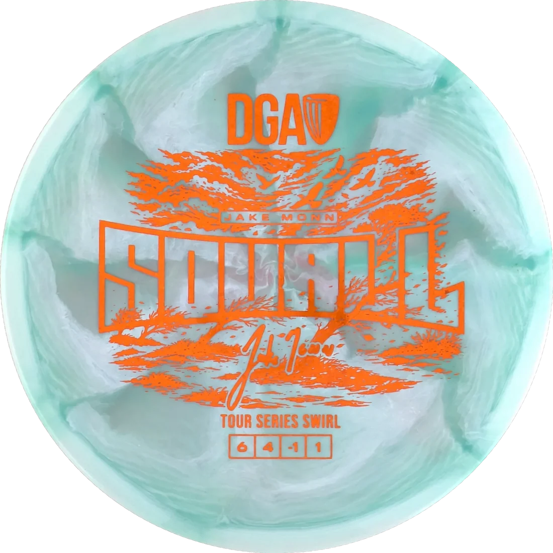 Squall - Jake Monn Tour Series 2026