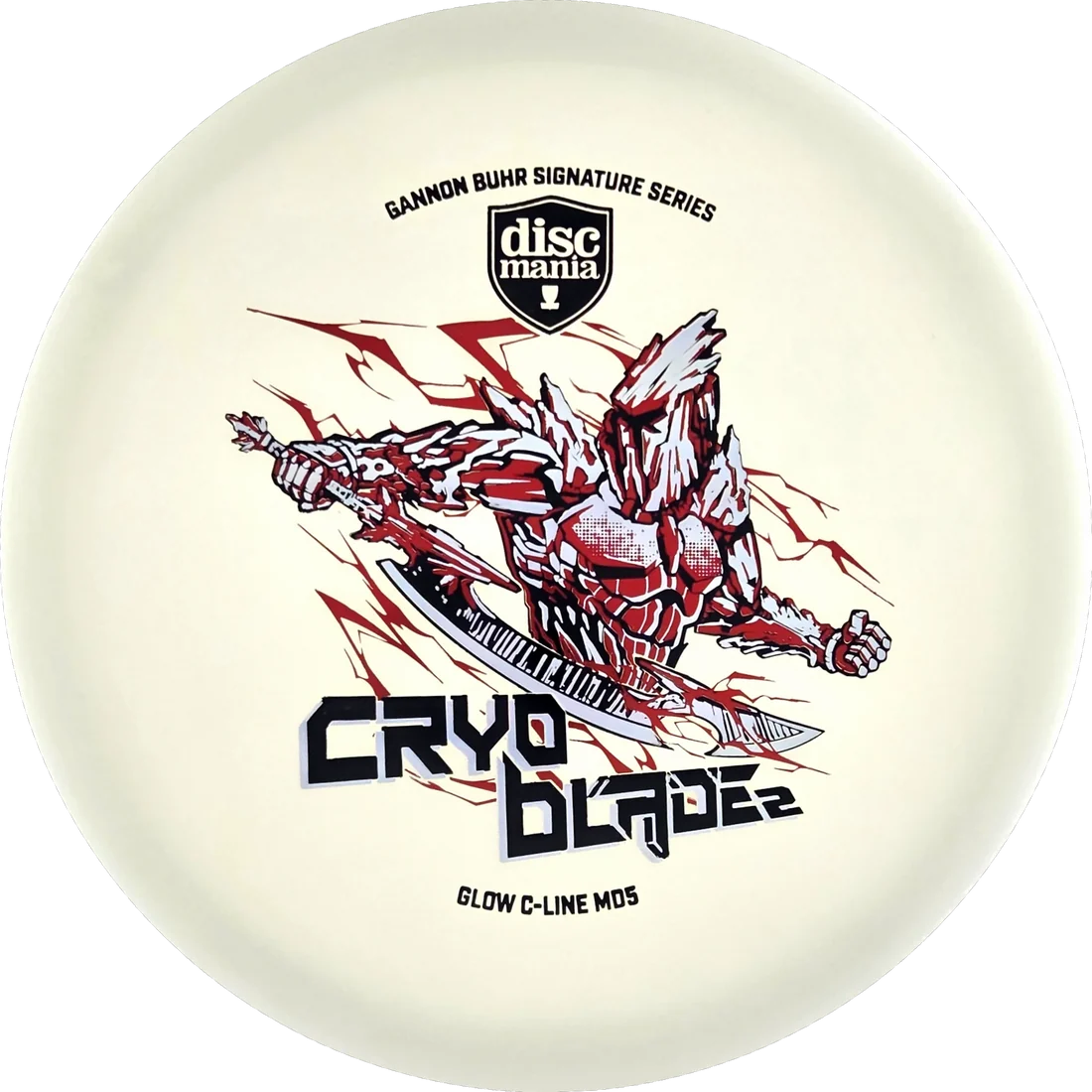 MD5 - Cryo Blade 2 - Gannon Buhr Signature Series