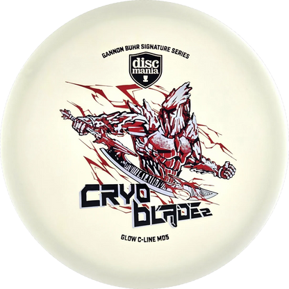 MD5 - Cryo Blade 2 - Gannon Buhr Signature Series