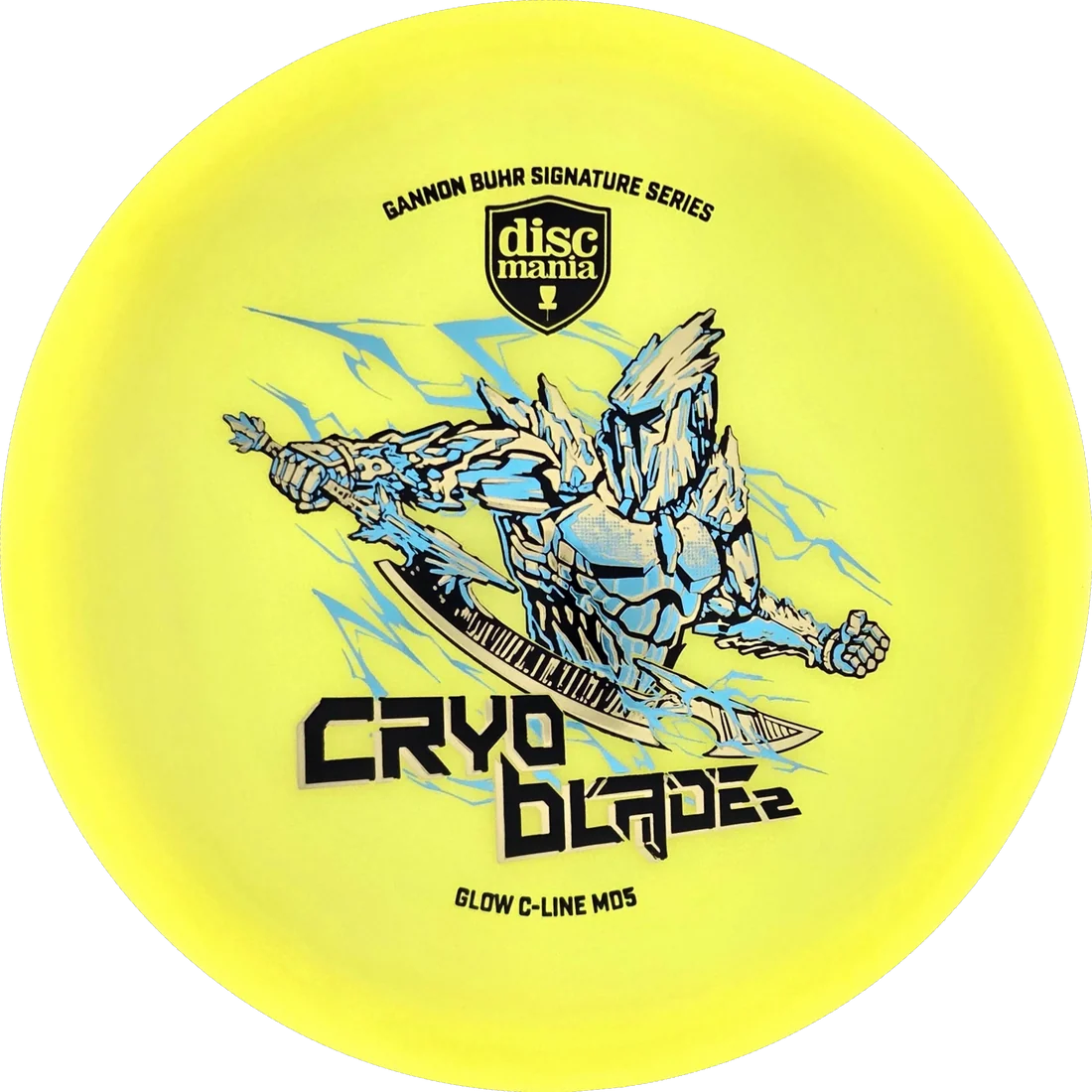 MD5 - Cryo Blade 2 - Gannon Buhr Signature Series