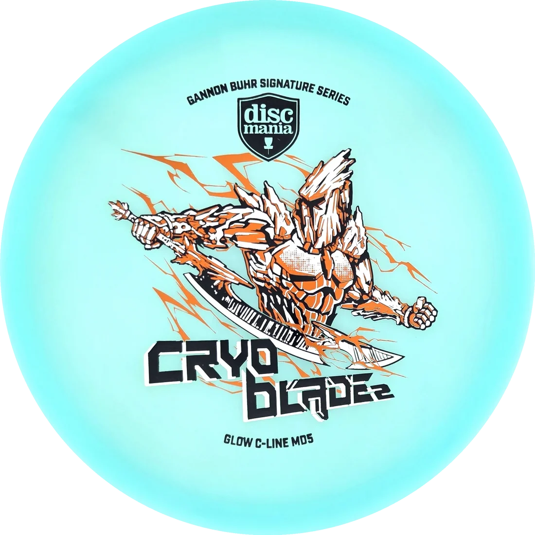 MD5 - Cryo Blade 2 - Gannon Buhr Signature Series