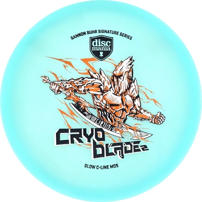 MD5 - Cryo Blade 2 - Gannon Buhr Signature Series