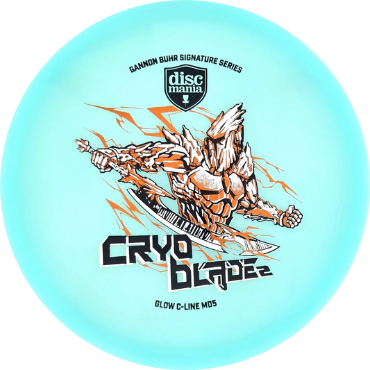 MD5 - Cryo Blade 2 - Gannon Buhr Signature Series