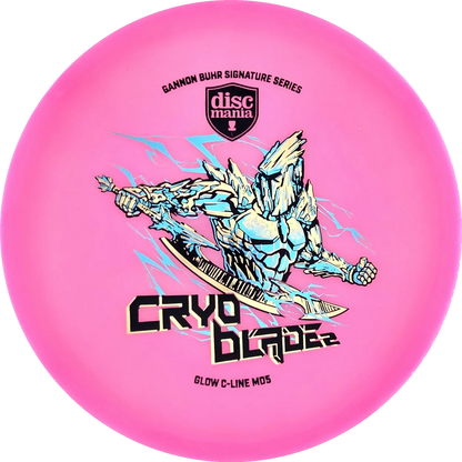 MD5 - Cryo Blade 2 - Gannon Buhr Signature Series