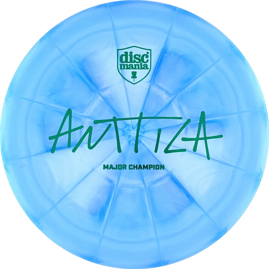 P1 - Niklas Anttila Champions Cup Champion 2026