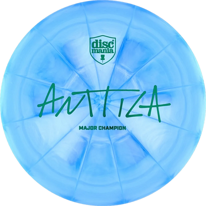 P1 - Niklas Anttila Champions Cup Champion 2026