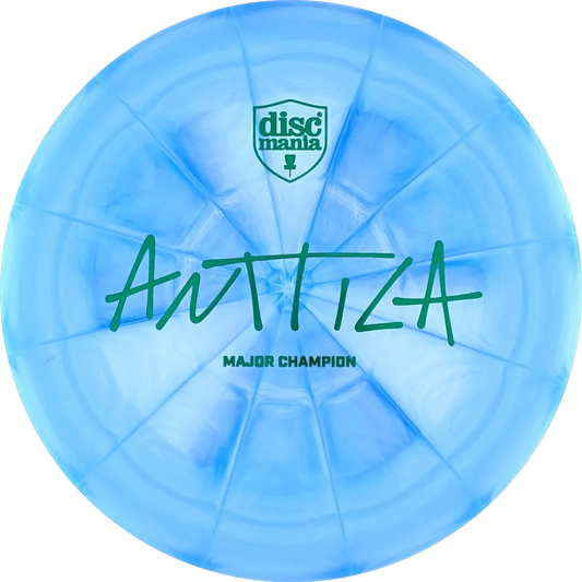 P1 - Niklas Anttila Champions Cup Champion 2026