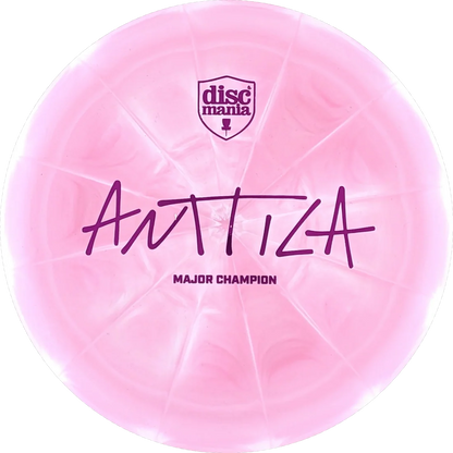 P1 - Niklas Anttila Champions Cup Champion 2026