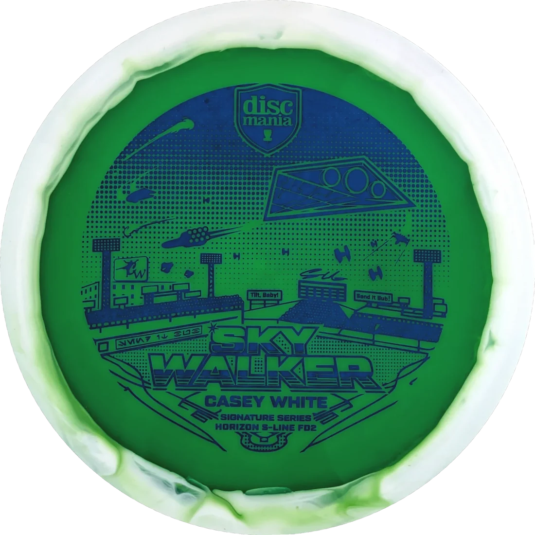 FD2 - Sky Walker 3 - Casey White Signature Series